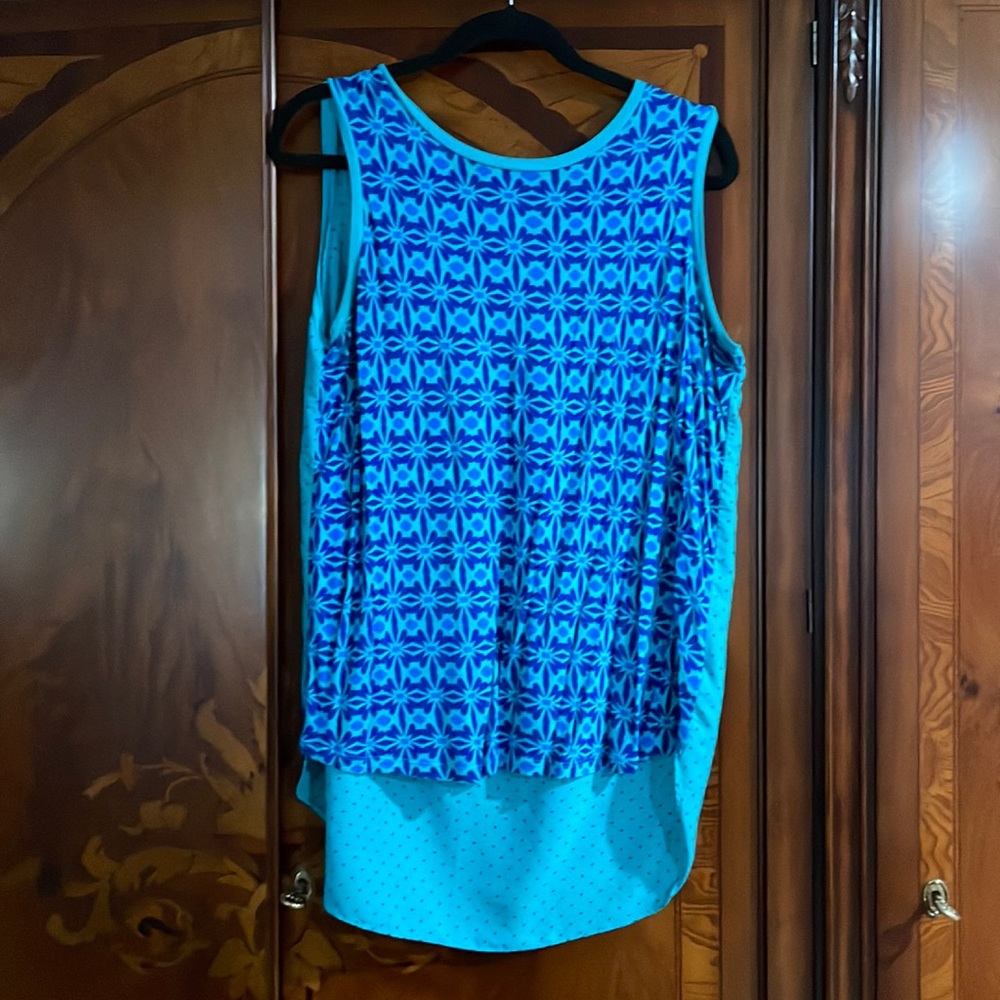 Tank top- perfect for the office